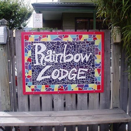 Rainbow Lodge Backpackers Taupo Kültér fotó